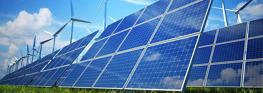 Eolico e fotovoltaico
